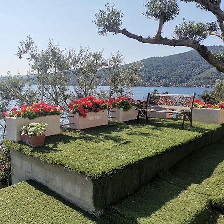 Villa Rosa Vela Luka Kültér fotó