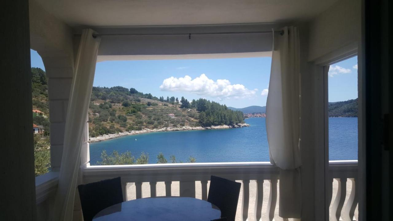 Villa Rosa Vela Luka Kültér fotó