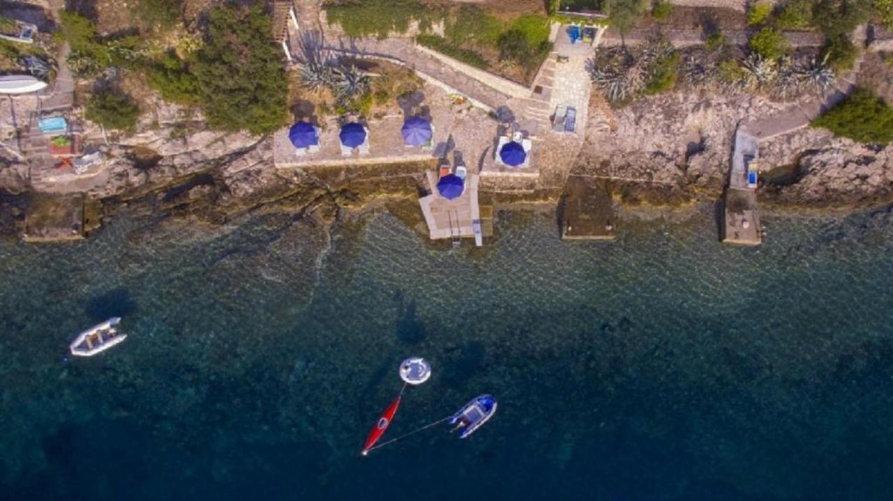 Villa Rosa Vela Luka Szoba fotó