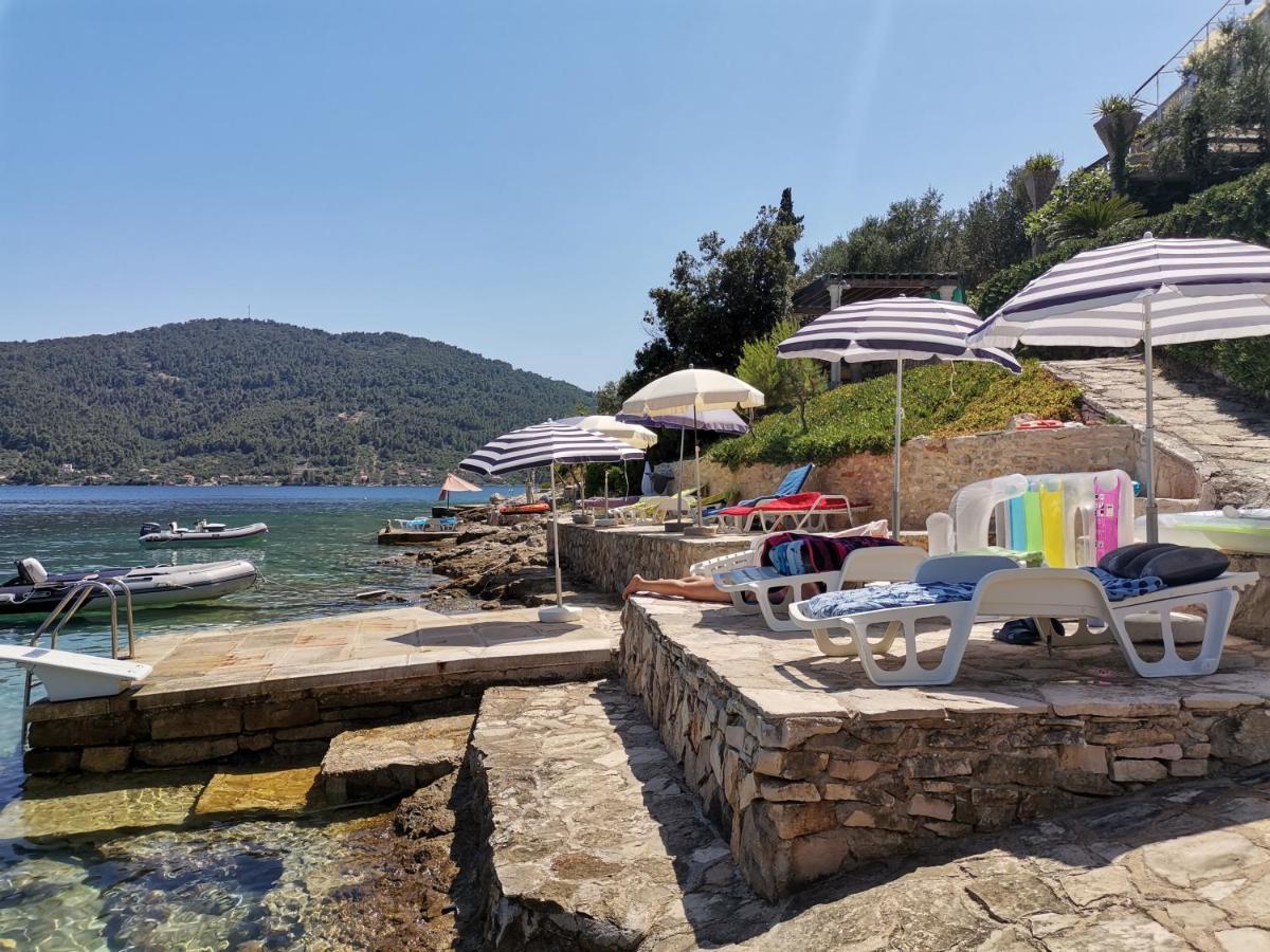 Villa Rosa Vela Luka Kültér fotó