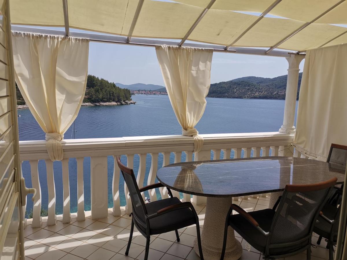 Villa Rosa Vela Luka Kültér fotó