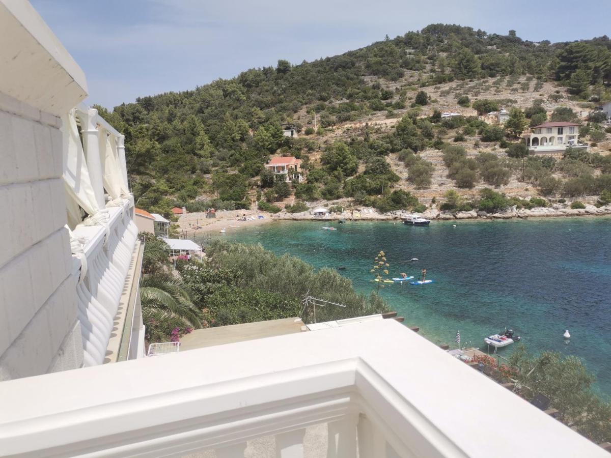 Villa Rosa Vela Luka Kültér fotó