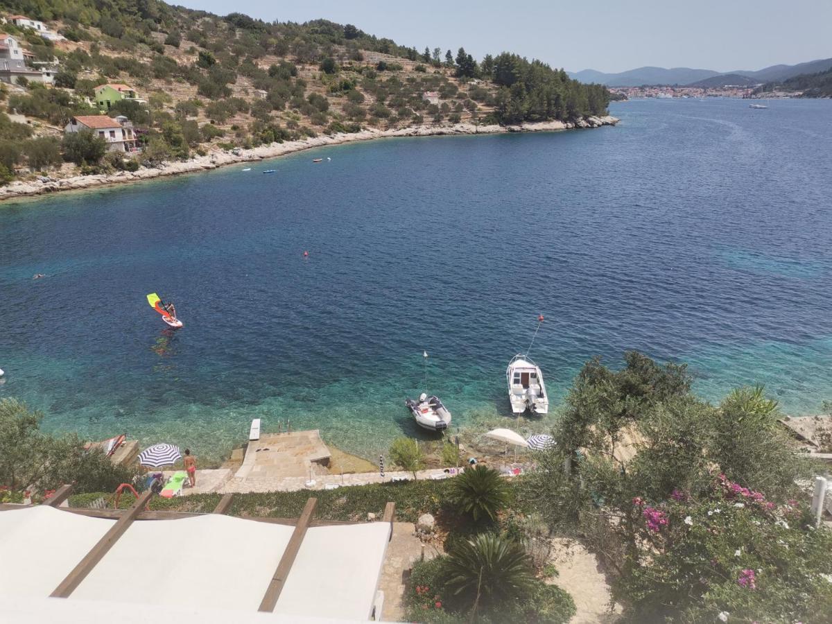 Villa Rosa Vela Luka Kültér fotó