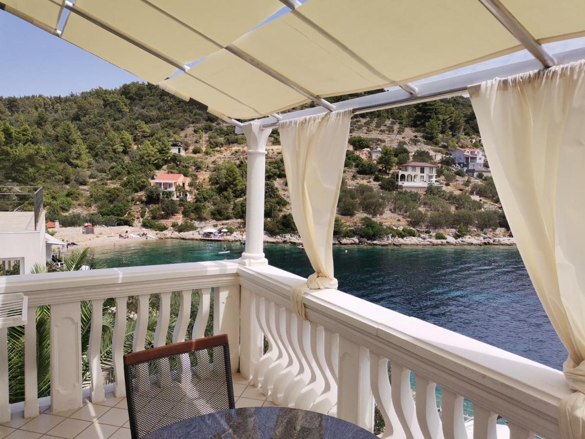 Villa Rosa Vela Luka Kültér fotó