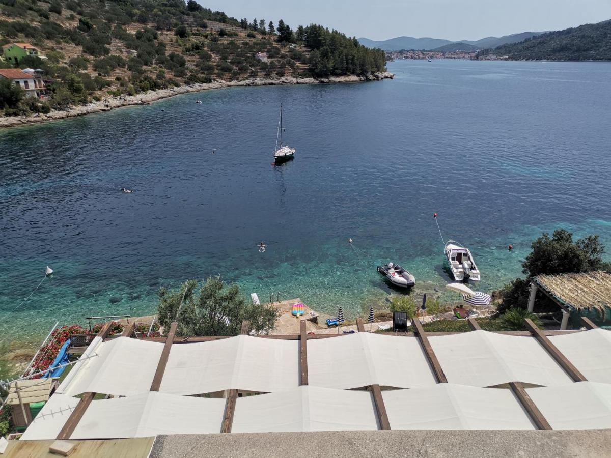 Villa Rosa Vela Luka Kültér fotó