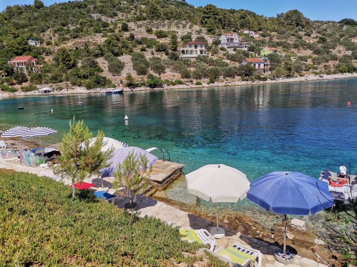 Villa Rosa Vela Luka Kültér fotó