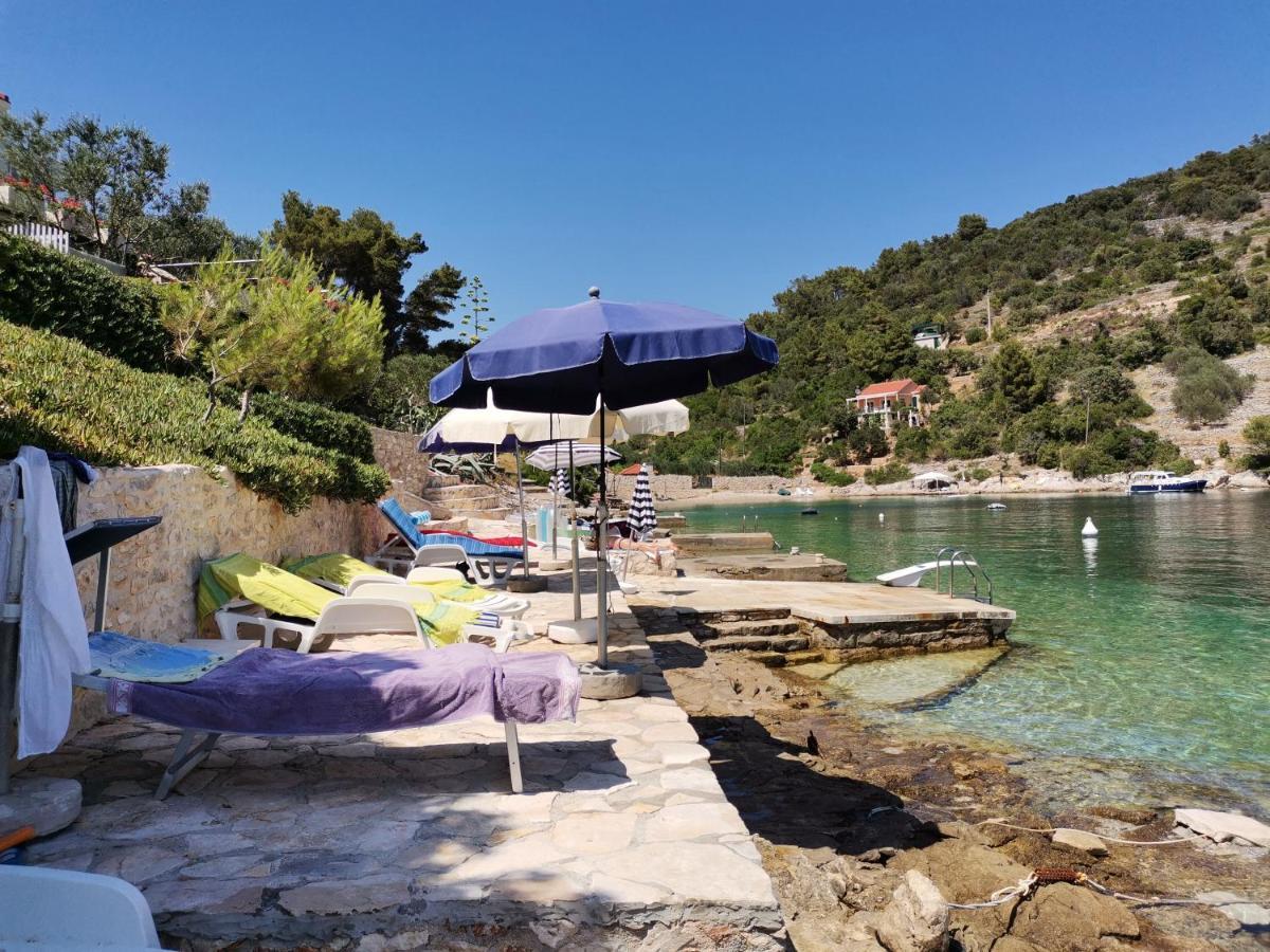 Villa Rosa Vela Luka Kültér fotó