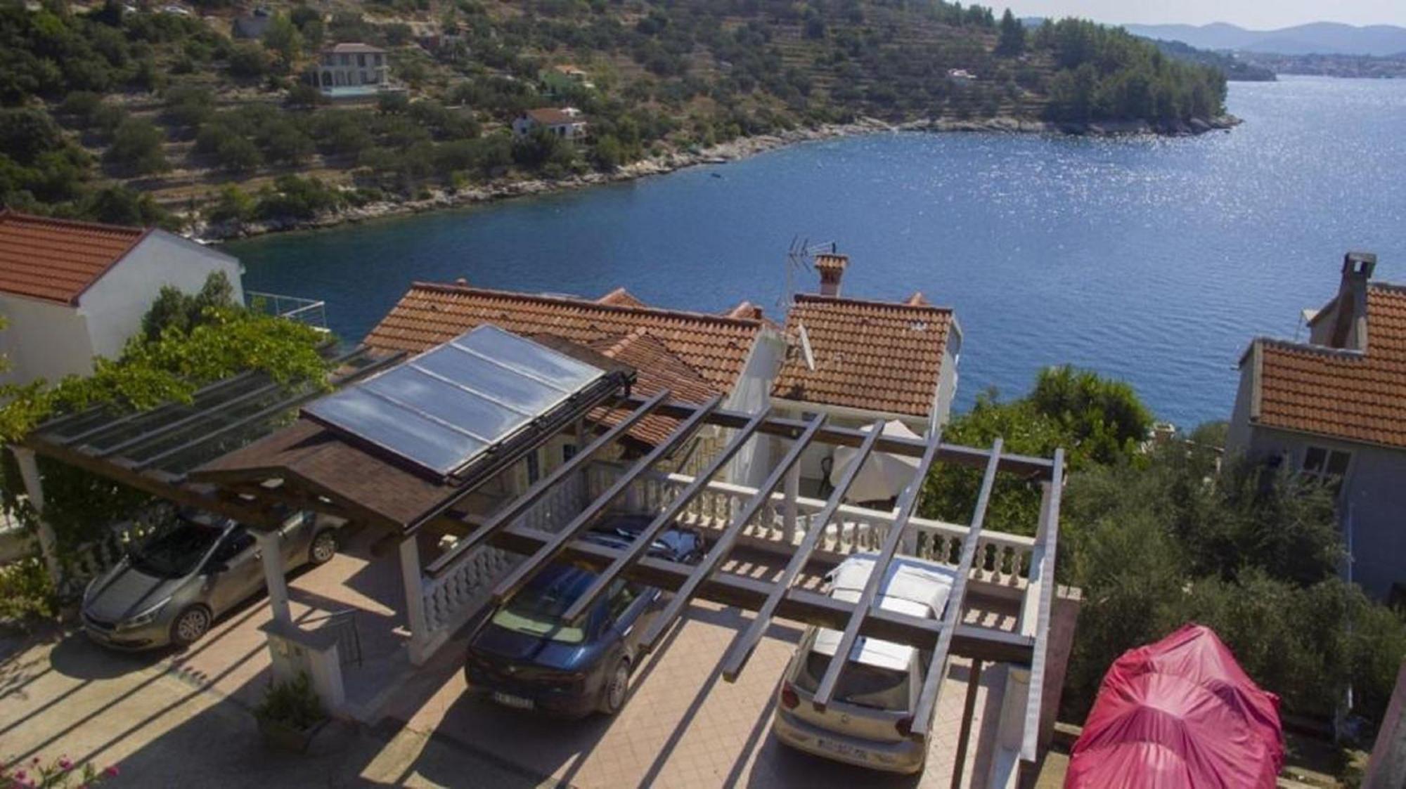 Villa Rosa Vela Luka Szoba fotó