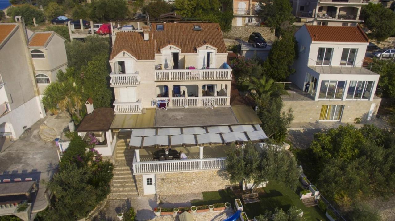 Villa Rosa Vela Luka Kültér fotó