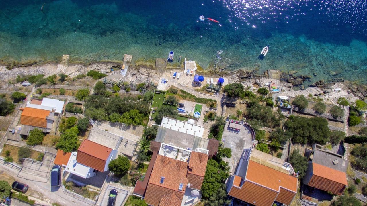 Villa Rosa Vela Luka Kültér fotó