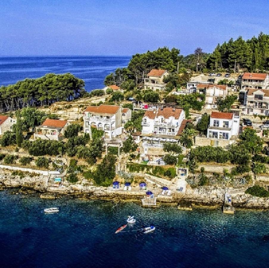 Villa Rosa Vela Luka Kültér fotó