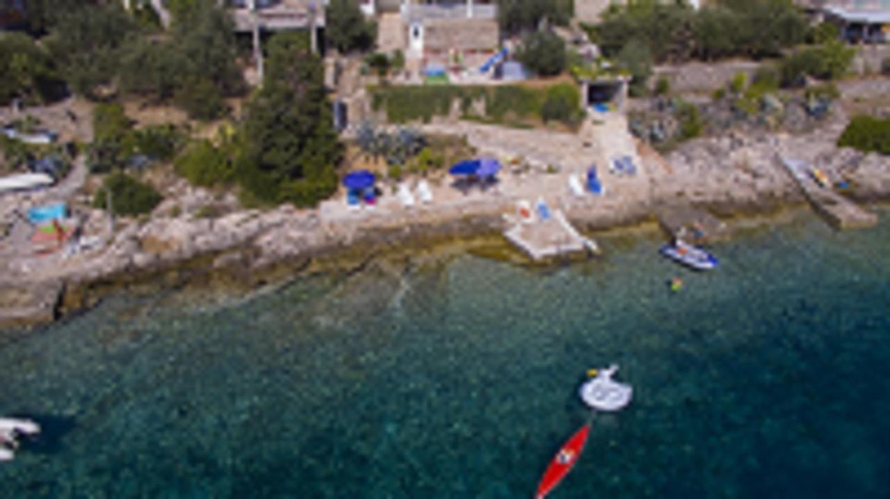 Villa Rosa Vela Luka Kültér fotó